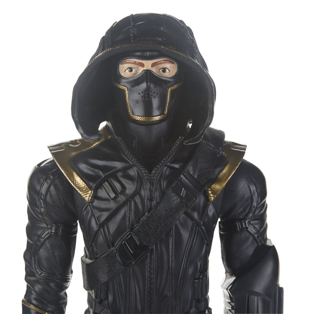titan hero series ronin