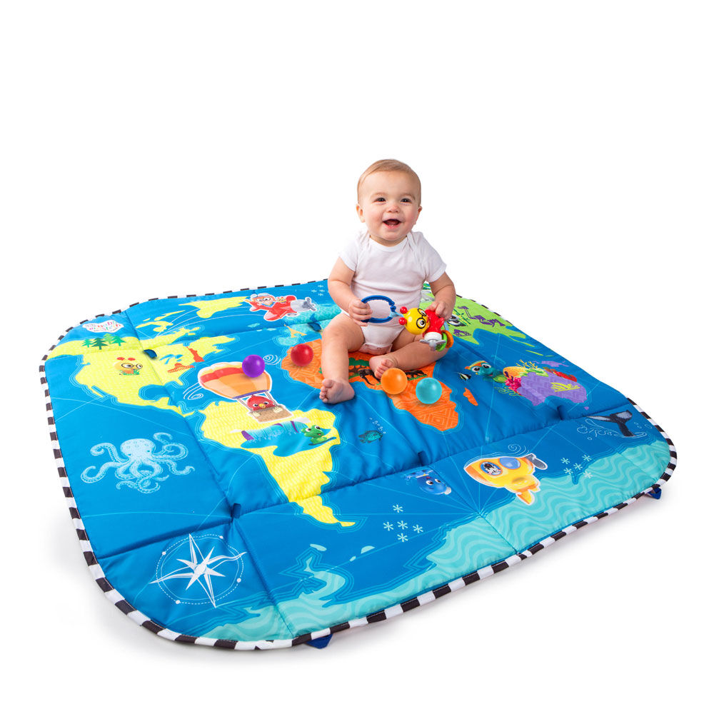 baby einstein ball pit