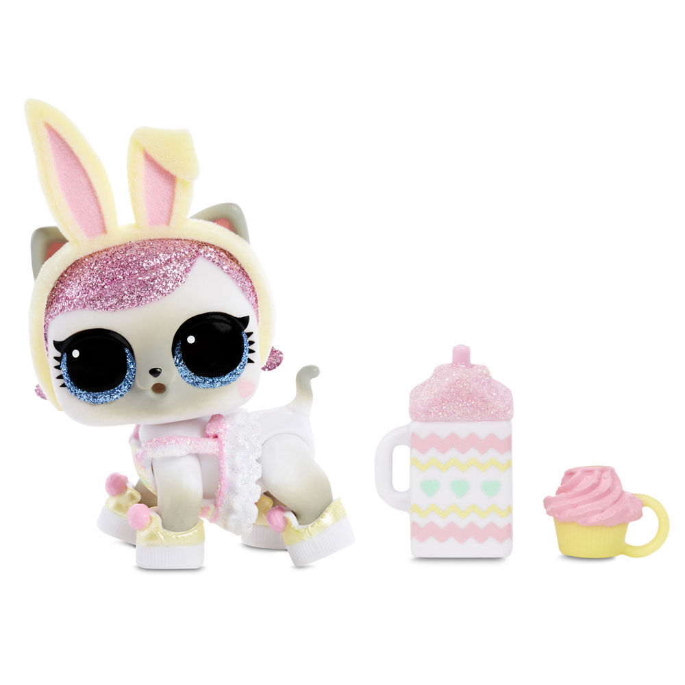 lol surprise pets limited edition