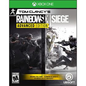 Xbox One - Rainbow Six Siege Advanced Edition
