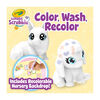 Ensemble de chambre à coucher pour bébés animaux Scribble Scrubbie de Crayola