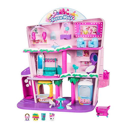 shoppie doll house