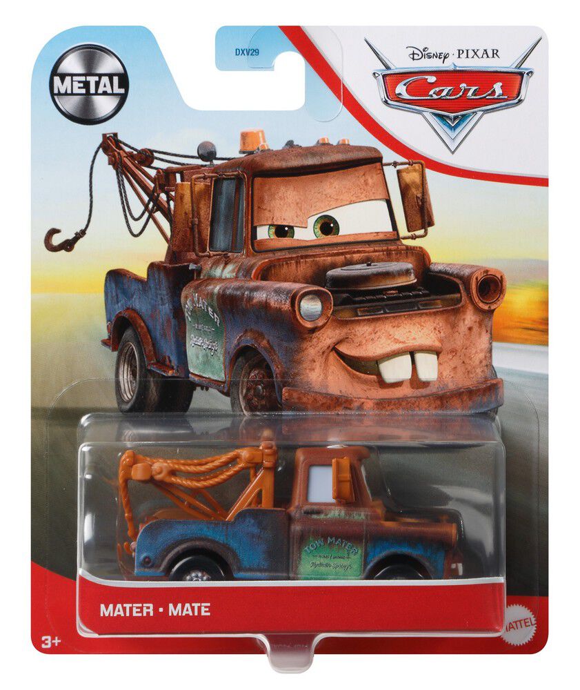 Mater cars toys hot sale