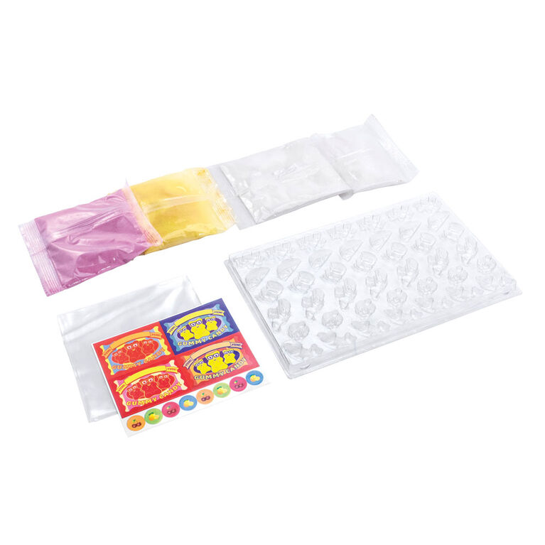 Thames and Kosmos Gummy Candy Lab - 2L
