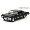 1:24 Supernatural (Série TV 2005-) Chevrolet Impala Sport Sedan 1967 - Édition anglaise