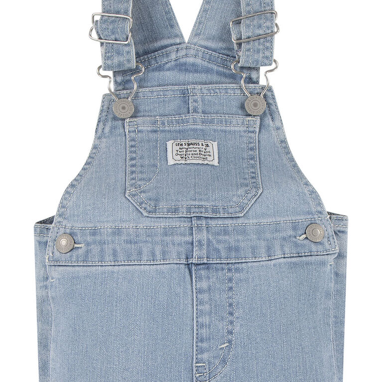 Levis Overalls - Summersault - Size 24 Months