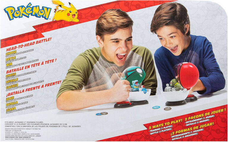 Jeu Pokémon Attaque surprise