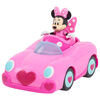 Disney Junior Mickey Mouse Funhouse Transforming Vehicle, Minnie Mouse