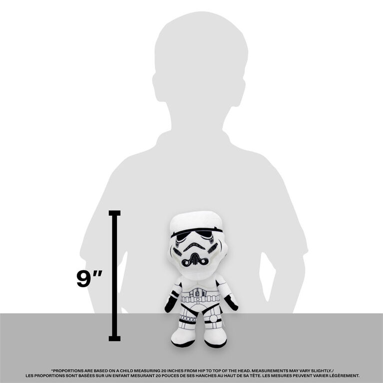 Star Wars - Stormtrooper Plush - Classic - Small
