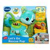 VTech Let's Go Rescue Pup - English Edition