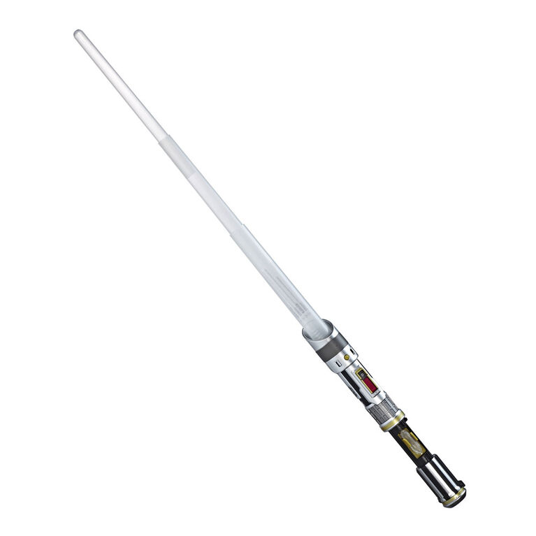 Star Wars Lightsaber Academy - Sabre laser avec technologie de poignée intelligente - Édition anglaise