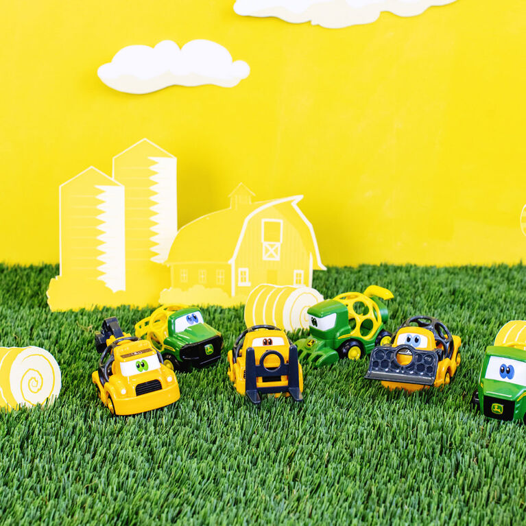 John Deere  Farm & Construction Vehicle Forklift