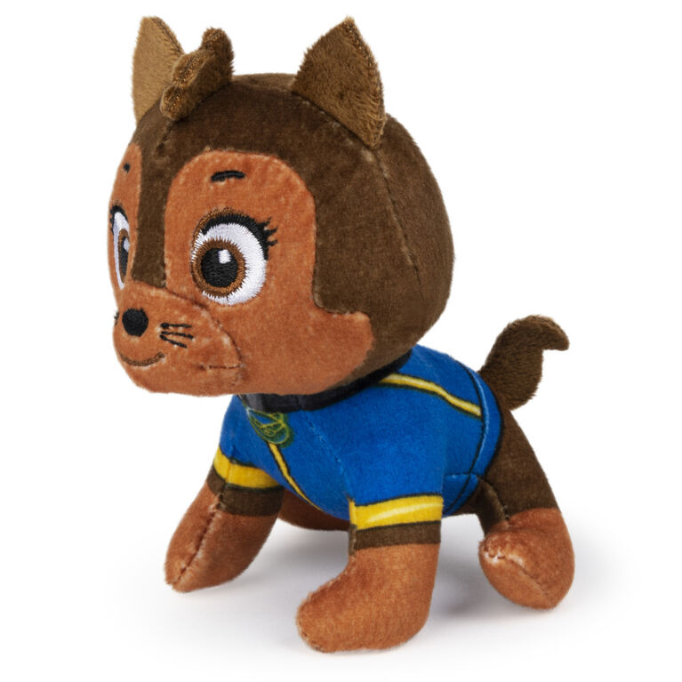 PAW Patrol, 5" Cat Chase Mini Plush Pup