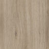 Fynn Full Headboard - Modern Rustic Oak