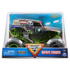 Monster Jam, Official Grave Digger Monster Truck, Collector Die-Cast Vehicle, 1:24 Scale