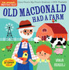 Indestructibles: Old Macdonald Had A Farm - Édition anglaise