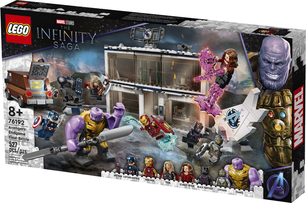 Lego avengers endgame best sale toys r us