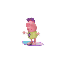 Peppa Pig Peppa and Surfboard - English Edition