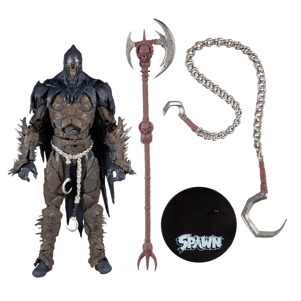 Todd McFarlane s Spawn Raven Spawn 7