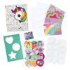 Fashion Angels Sequin Shaker Sticker Design Kit w/Journal
