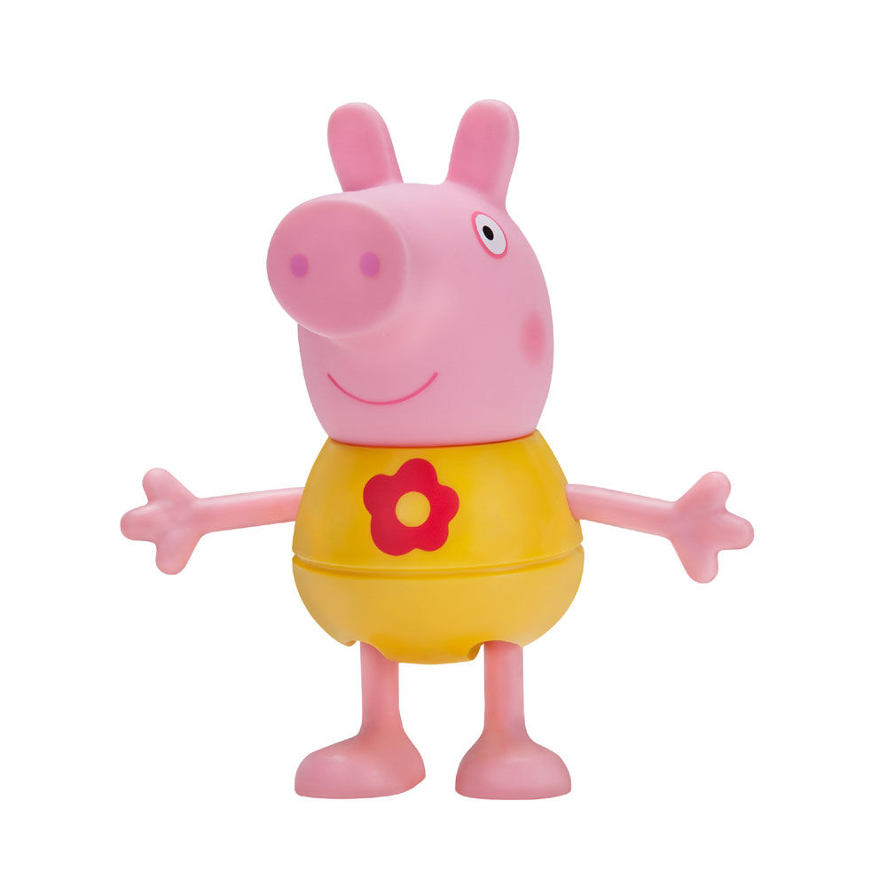 peppa pig dress up toy