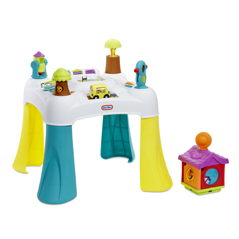 little tikes colouring table