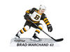 Brad Marchand - Bruins de Boston - Classique Hivernale 2019 - Figurine de la LNH de 6 pouces