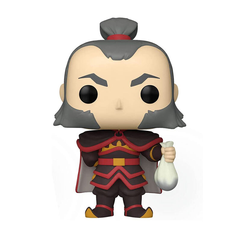 Funko POP! Animation Avatar: The Last Airbender - Admiral Zhao