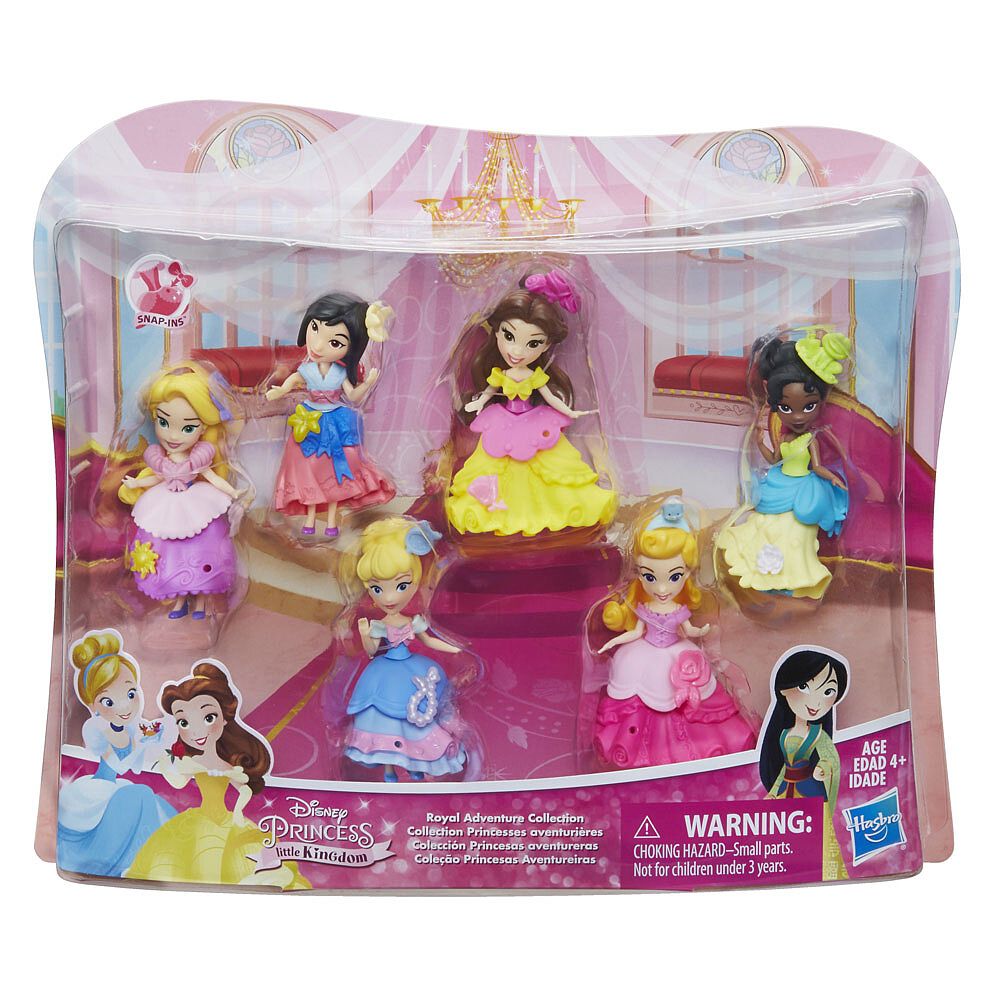 disney princess royal collection