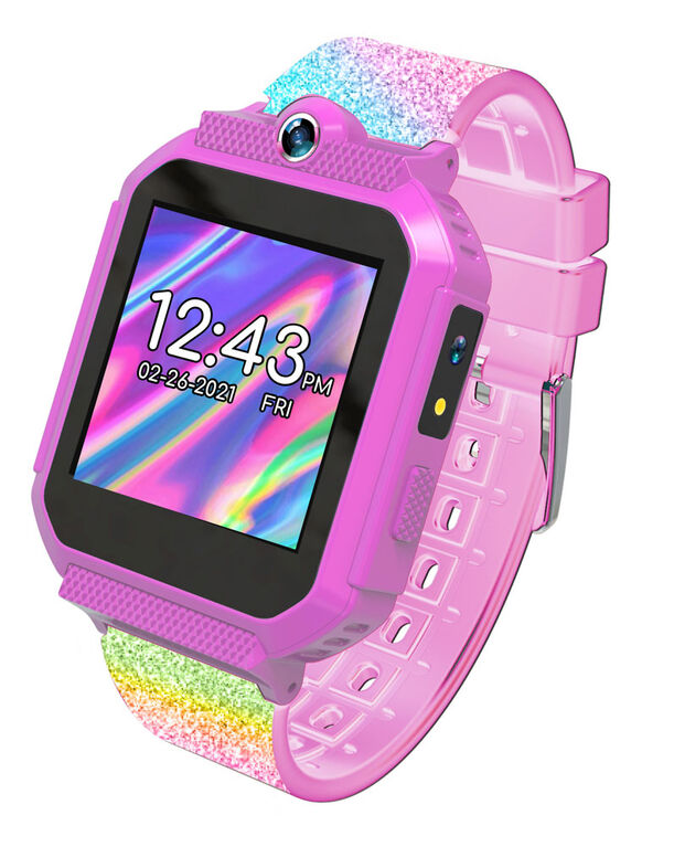 Y90 montre intelligente pour enfants jouets 3-8 ans filles tout