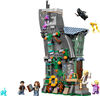 LEGO Harry Potter La Maison de Luna Lovegood, Jouet de Construction pour les Filles, les Gar&ccedil;ons et les Amateurs de 10 Ans et Plus 76467