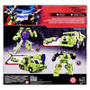 Transformers Studio Series The Transformers: The Movie Constructicon Long Haul & Constructicon Hook, 6.5-inch Action Figures
