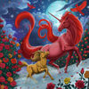 Ravensburger Creatures Magiques 3x49 pièces Puzzle