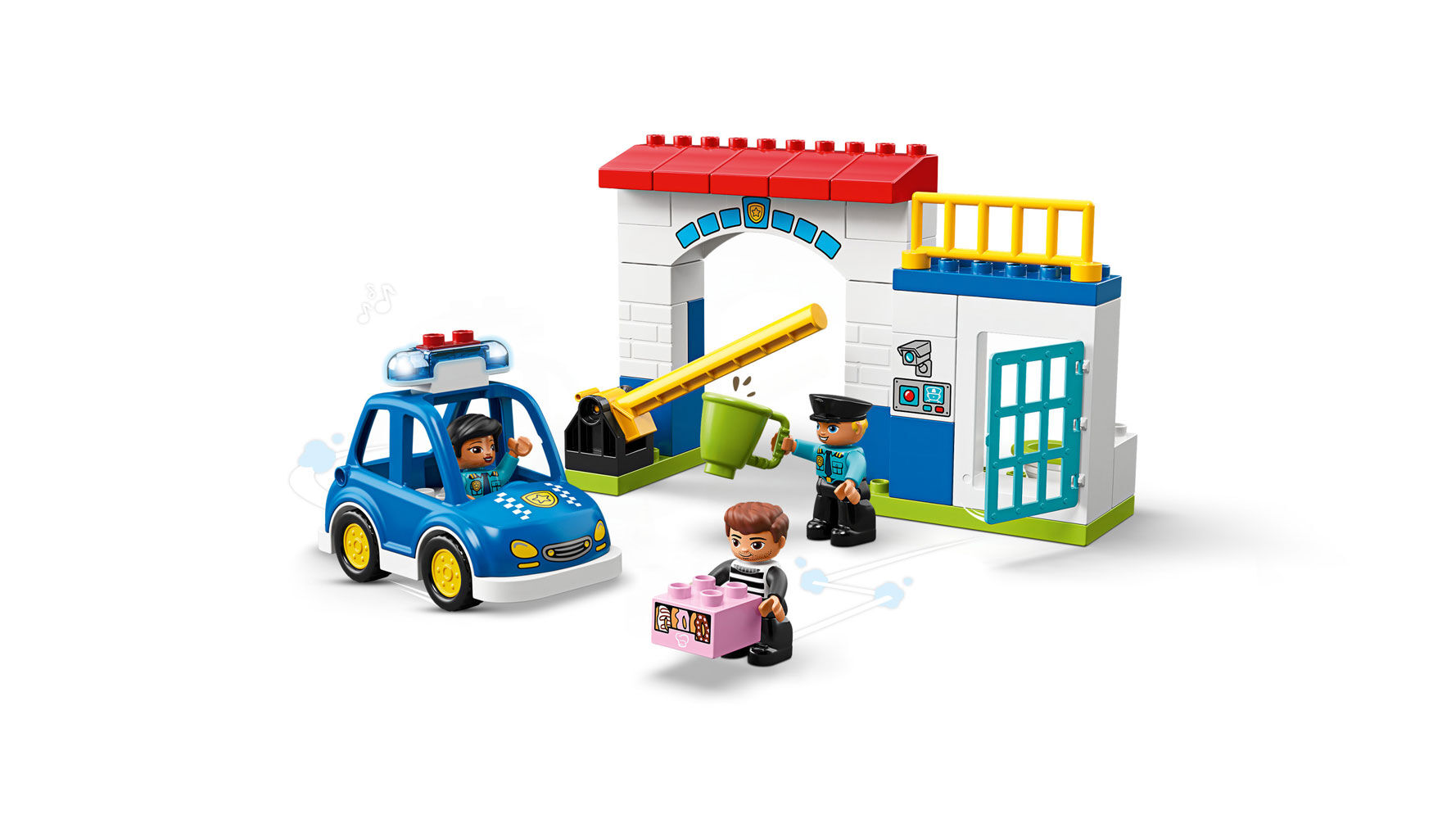LEGO DUPLO Town Police Station 10902 Toys R Us Canada
