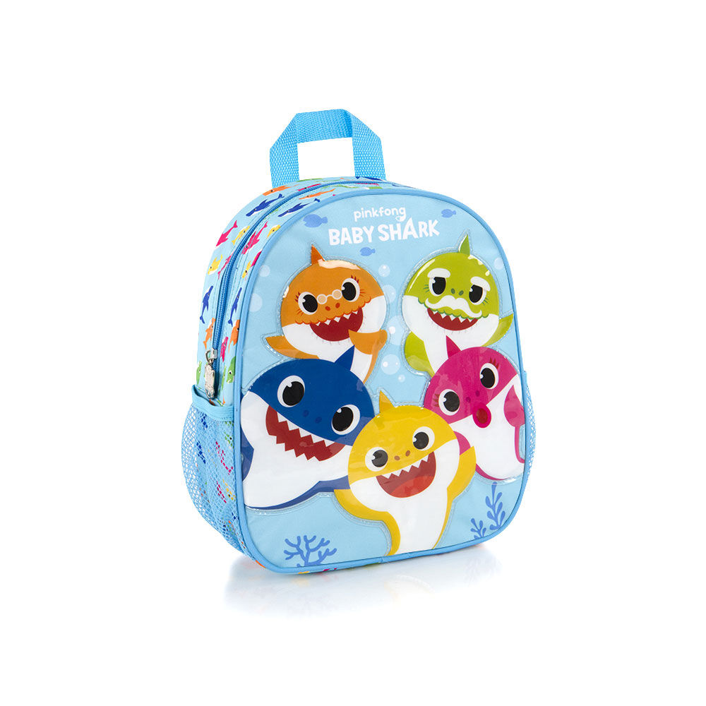 Baby shark bookbags online
