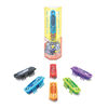 HEXBUG Flash Nano Single - Interactive Sensory Vibration Toy for Kids (Purple)