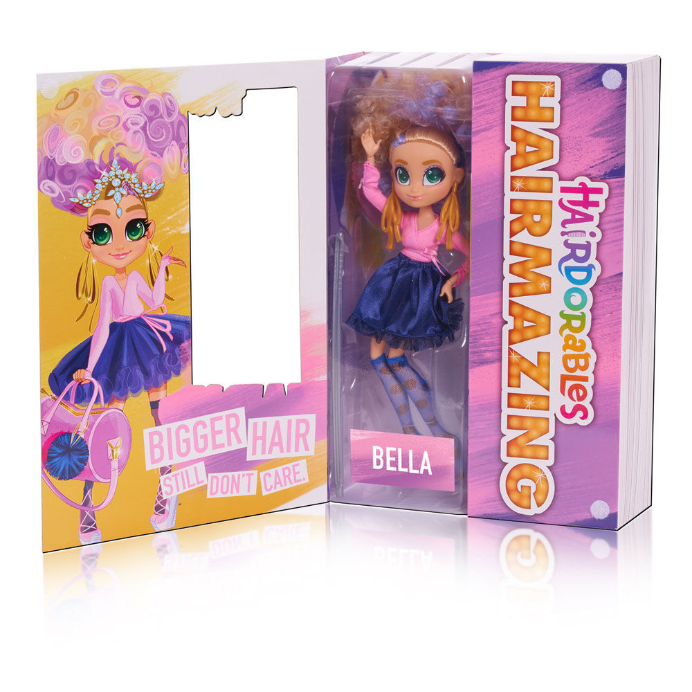 Hairdorables toysrus cheap