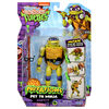 Tales of Teenage Mutant Ninja Turtles: Mutations Deluxe Donatello Pet to Ninja Figure