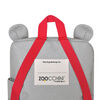 ZOOCCHINI - Toddler, Kids Everyday Square Backpack - Garderie, crèche, jardin d'enfants, cartable - Kai Le Koala