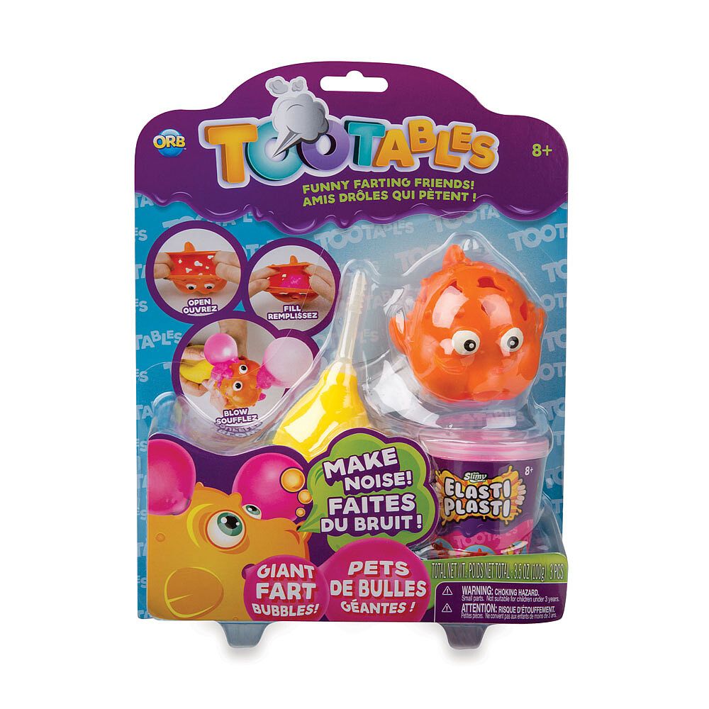 floating orb toy