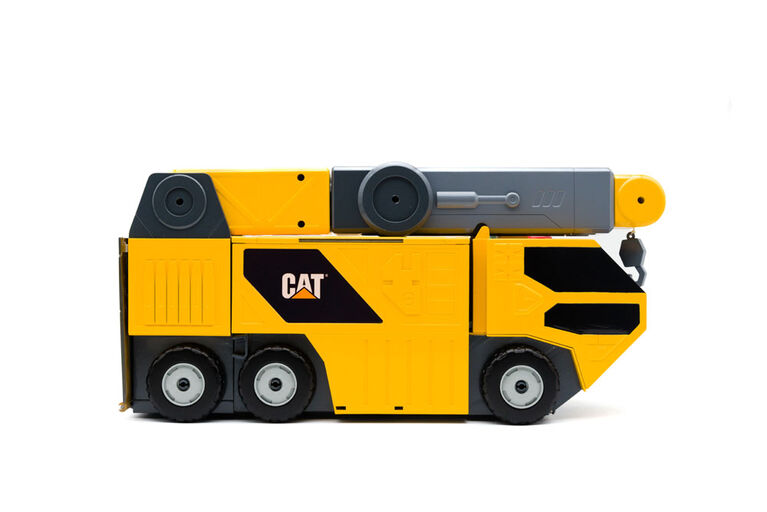 CAT Little Machines Ensemble de Grue Jumbo