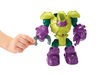 Fisher-Price Imaginext DC Super Friends Lex Luthor Mech Suit - English Edition