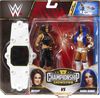 ​WWE Sasha Banks vs Bayley Championship Showdown 2-Pack Action Figures