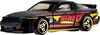 Hot Wheels Nissan 180SX TYPE X 1996 "Pearl and Chrome" 1:64 Scale Vehicle