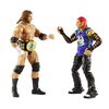 WWE - Collection Elite - Coffret de 2 - Triple H contre Jeff Hardy