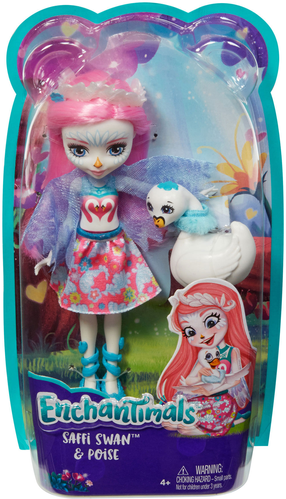 saffi swan doll
