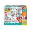 Busy Me My Pots and Pans Playset - R Exclusive