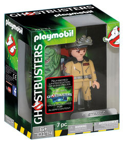 Playmobil -  Ghostbusters Collection Figure R Stantz