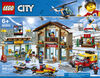 LEGO City Town La station de ski 60203
