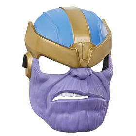 Marvel Avengers, masque de héros Thanos